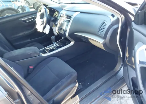 2013 Nissan Altima 2.5 Sv from USA, damaged, VIN 1N4AL3AP0DC158003